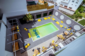 Hotel Amistat Island Hostel Ibiza - ALBERGUE JUVENIL